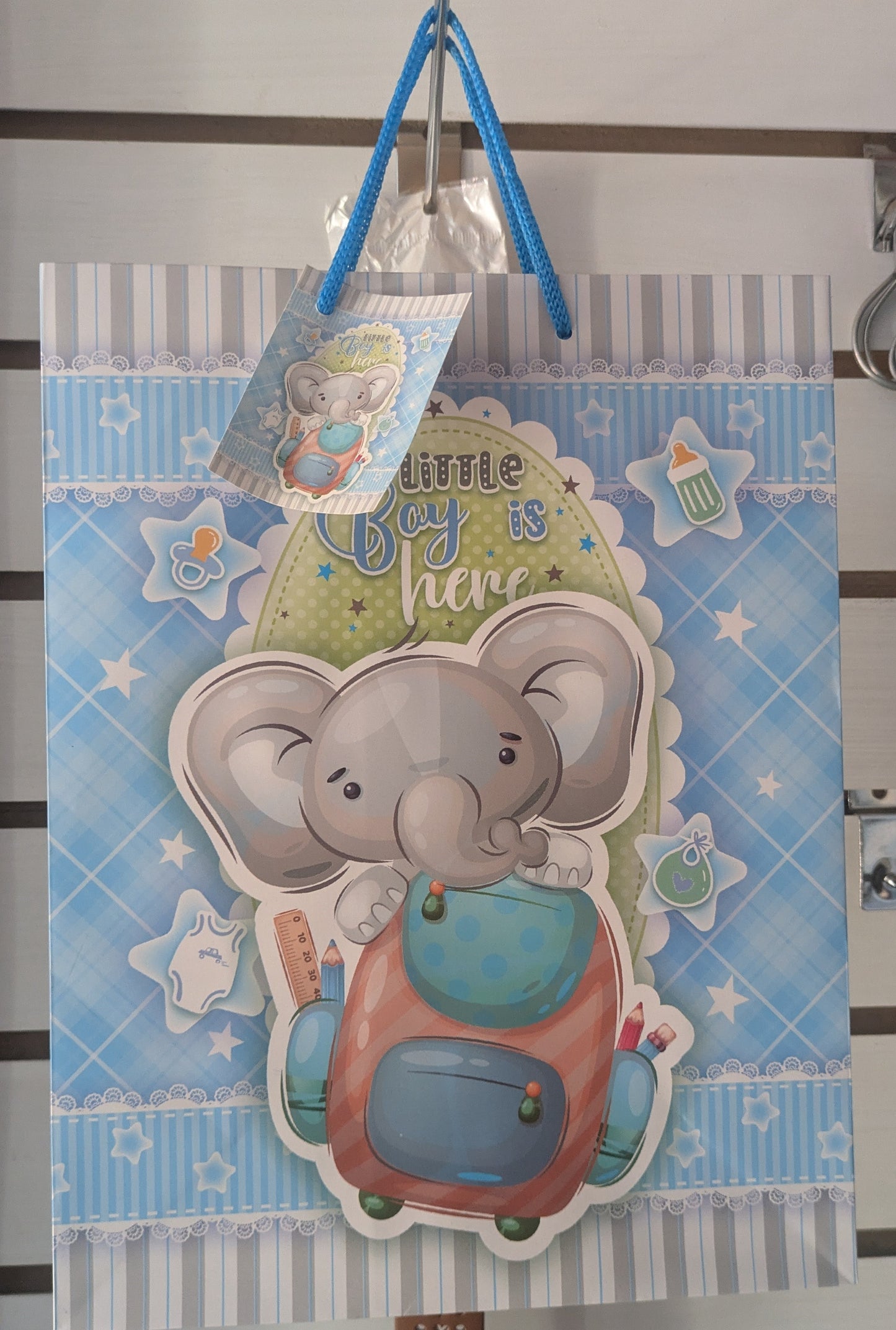 Bolsa baby shower M - REBM